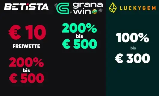 Betista Sport Bonus + NDB