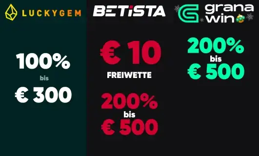 Luckygem Sport Slider