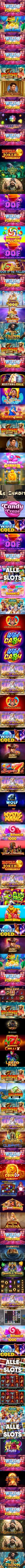 Slot: Wilds of Fortune ohne Einzahlung