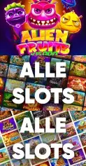 Alien Fruits Slot