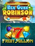Ben Gunn Robinson Logo