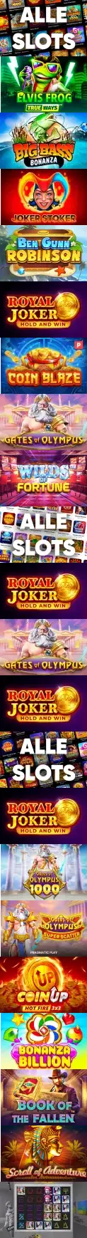 Vulkanspiele Alle Slots