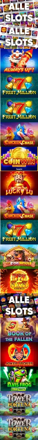 Freispiele für alle Slots bei Vulkan Vegas