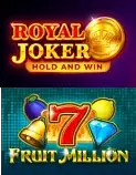 Royal Joker: Hold and Win