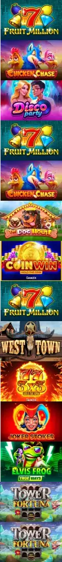 Fruit Million Logo