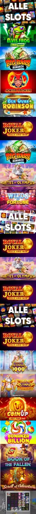 Vulkanspiele Alle Slots