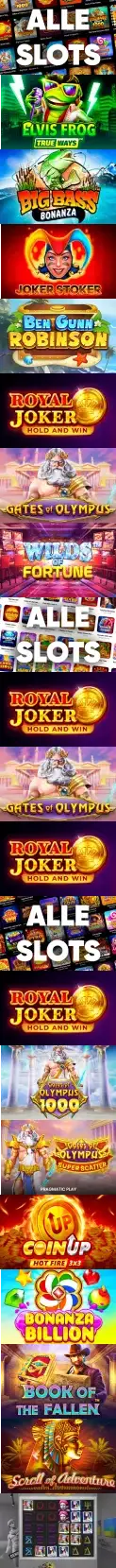 Vulkanspiele Alle Slots