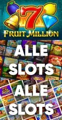Fruit Million ohne Einzahlung spielen