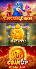 Chicken Chase Logo