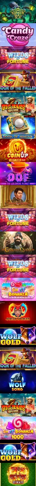 Jetzt Kraken Bay kostenlos spielen