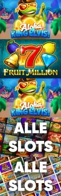 Freispiele: Aloha King Elvis ohne Einzahlung spielen