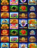 Slot games