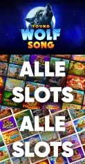 Slot: Freispiele für Young Wolf Song