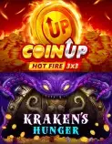 Slot: Coin Up - Hot Fire Freispiele