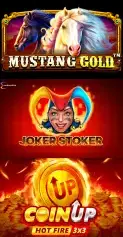 Freispiele für Mustang Gold von Pragmatic Play