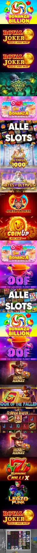 Bonanza Billion von BGaming