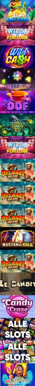 Freispiele: Aloha King Elvis ohne Einzahlung spielen