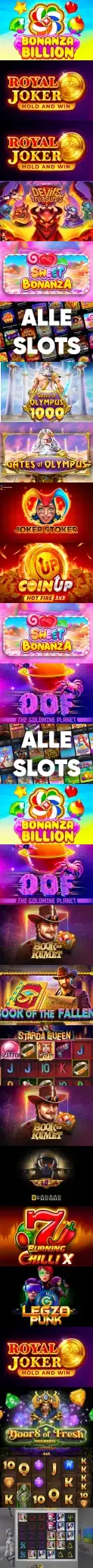 Bonanza Billion von BGaming