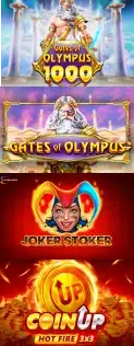 Gates of Olympus 1000 Logo