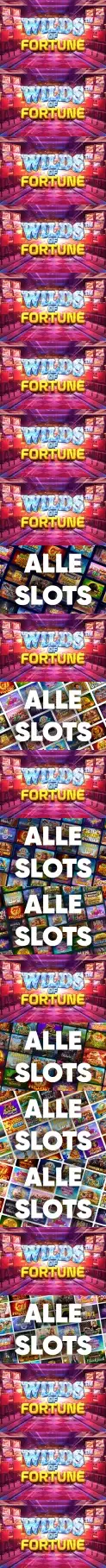 Slot: Wilds of Fortune ohne Einzahlung