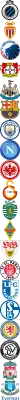FC Brugge Logo
