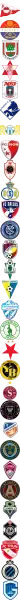 Fredrikstad FK Logo