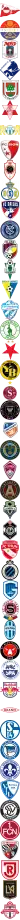 Fredrikstad FK Logo
