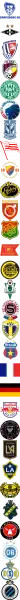 Sarpsborg 08 Logo