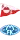 Fredrikstad FK Logo