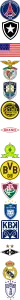 Paris Saint Germain Logo