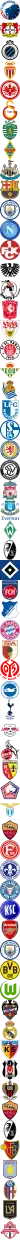 FC Copenhagen Logo