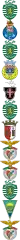 Sporting Lissabon Logo