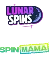 Lunar Spins Logo
