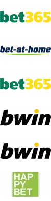 Bet365 Wettanbieter Logo