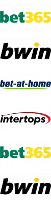 Bet365 Wettanbieter Logo