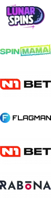 Lunar Spins Logo