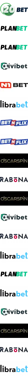 20bet Logo