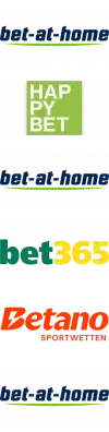 bet-at-home Wettanbieter Logo