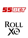 55 Bet Logo