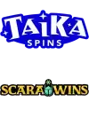 Taikaspins Logo