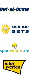 bet-at-home Wettanbieter Logo