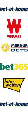 bet-at-home Wettanbieter Logo
