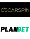 Oscarspin Casino Logo