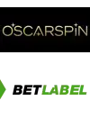Oscarspin Casino Logo