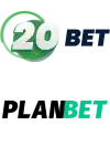 20bet Logo