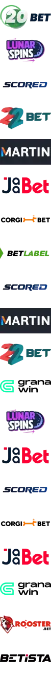 20bet Logo