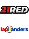 21RED Logo
