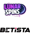 Lunar Spins Logo