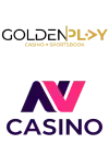 Goldenplay Logo