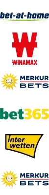 bet-at-home Wettanbieter Logo